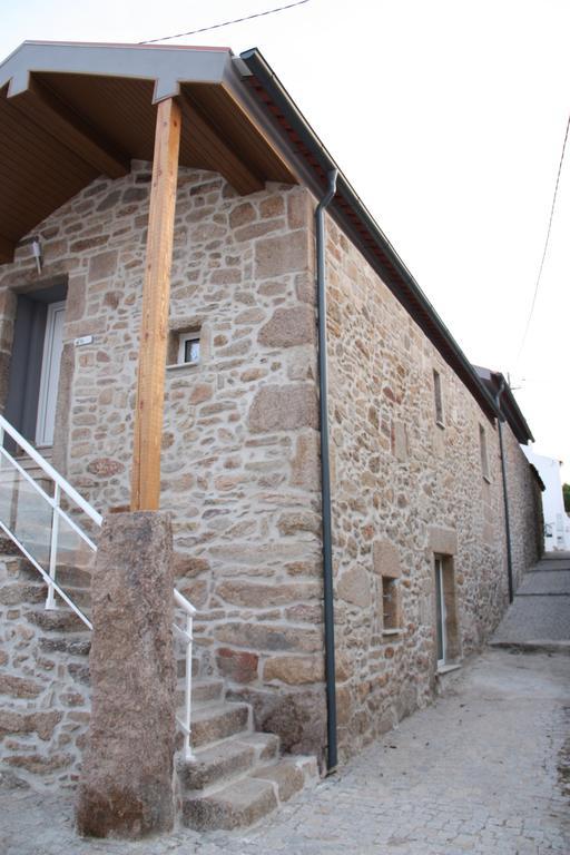 Penzion Patio Da Caetana Freineda Exteriér fotografie