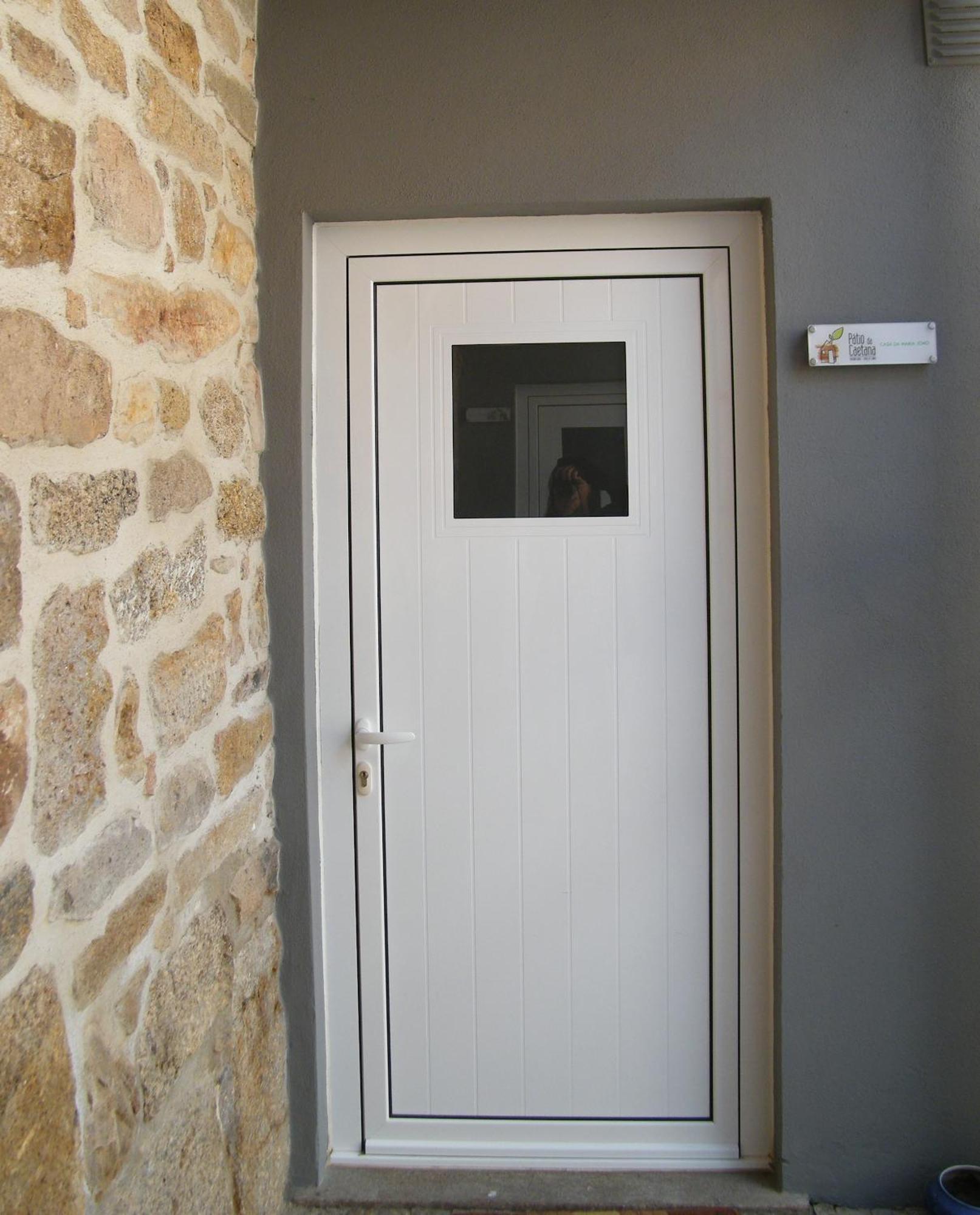 Penzion Patio Da Caetana Freineda Exteriér fotografie