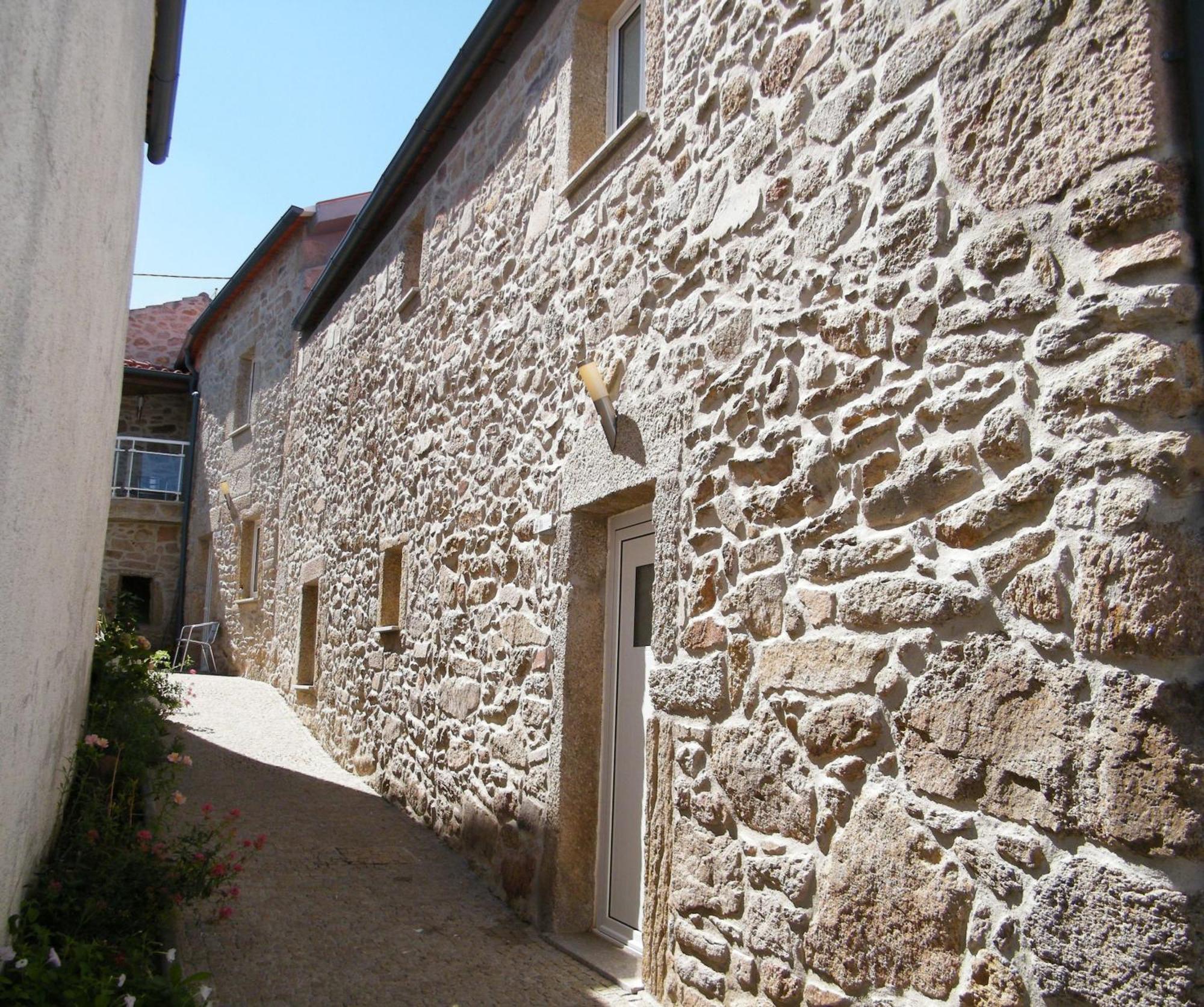 Penzion Patio Da Caetana Freineda Exteriér fotografie