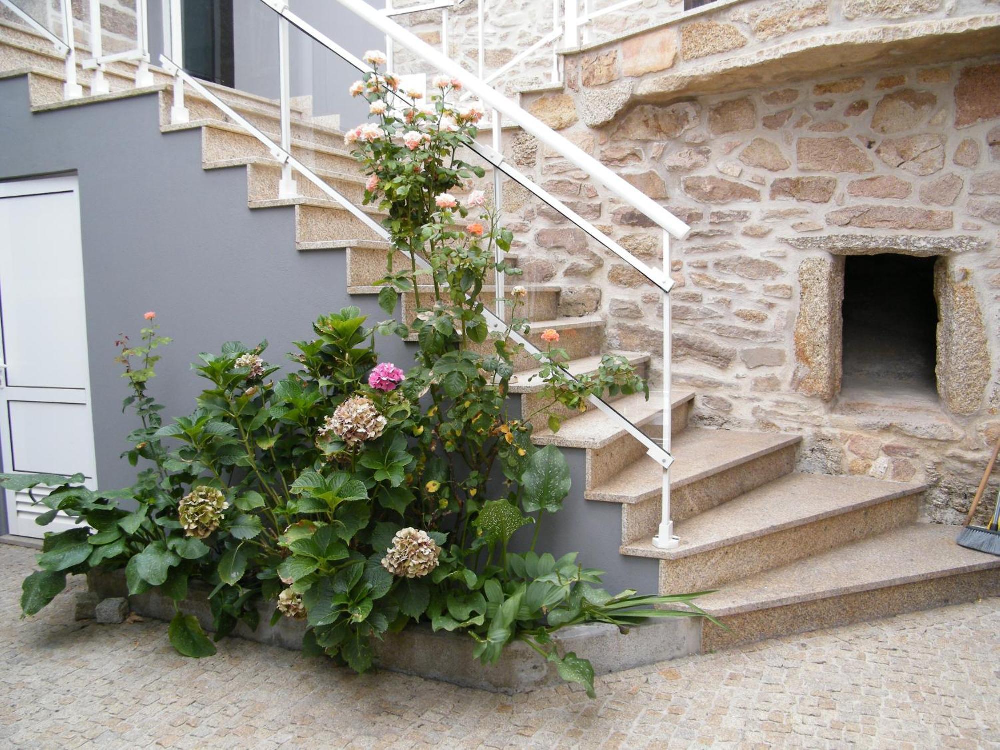 Penzion Patio Da Caetana Freineda Exteriér fotografie
