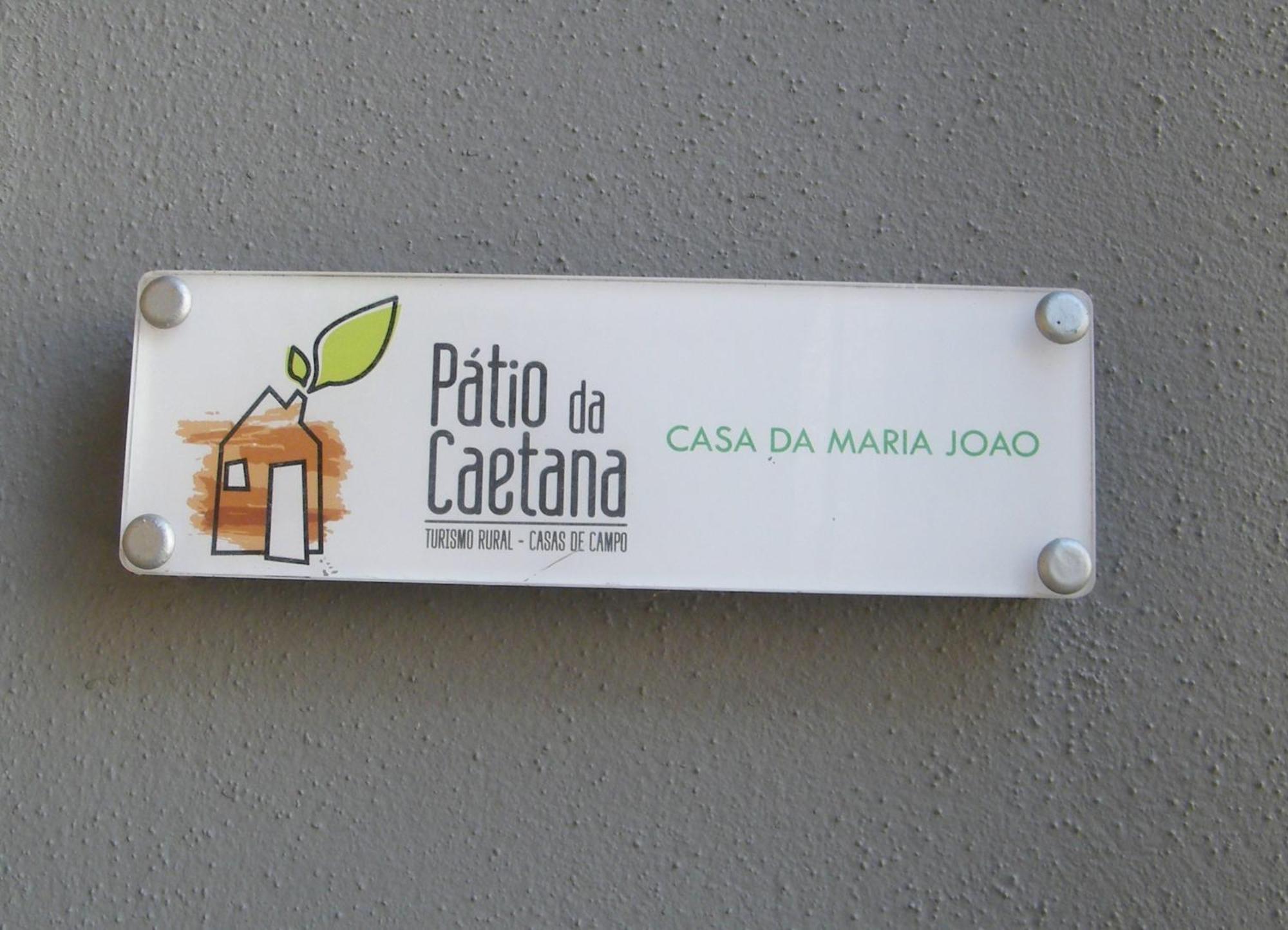 Penzion Patio Da Caetana Freineda Exteriér fotografie