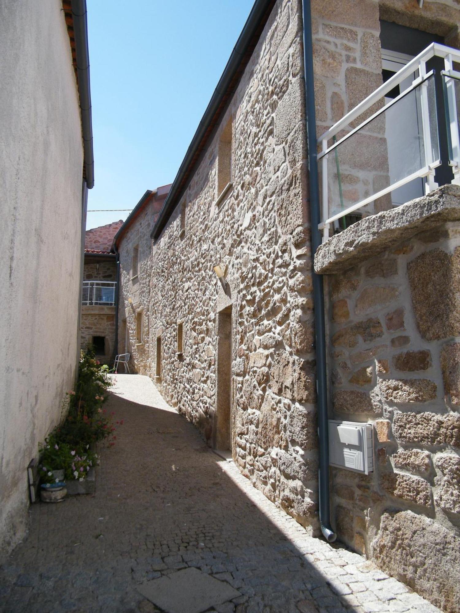 Penzion Patio Da Caetana Freineda Exteriér fotografie