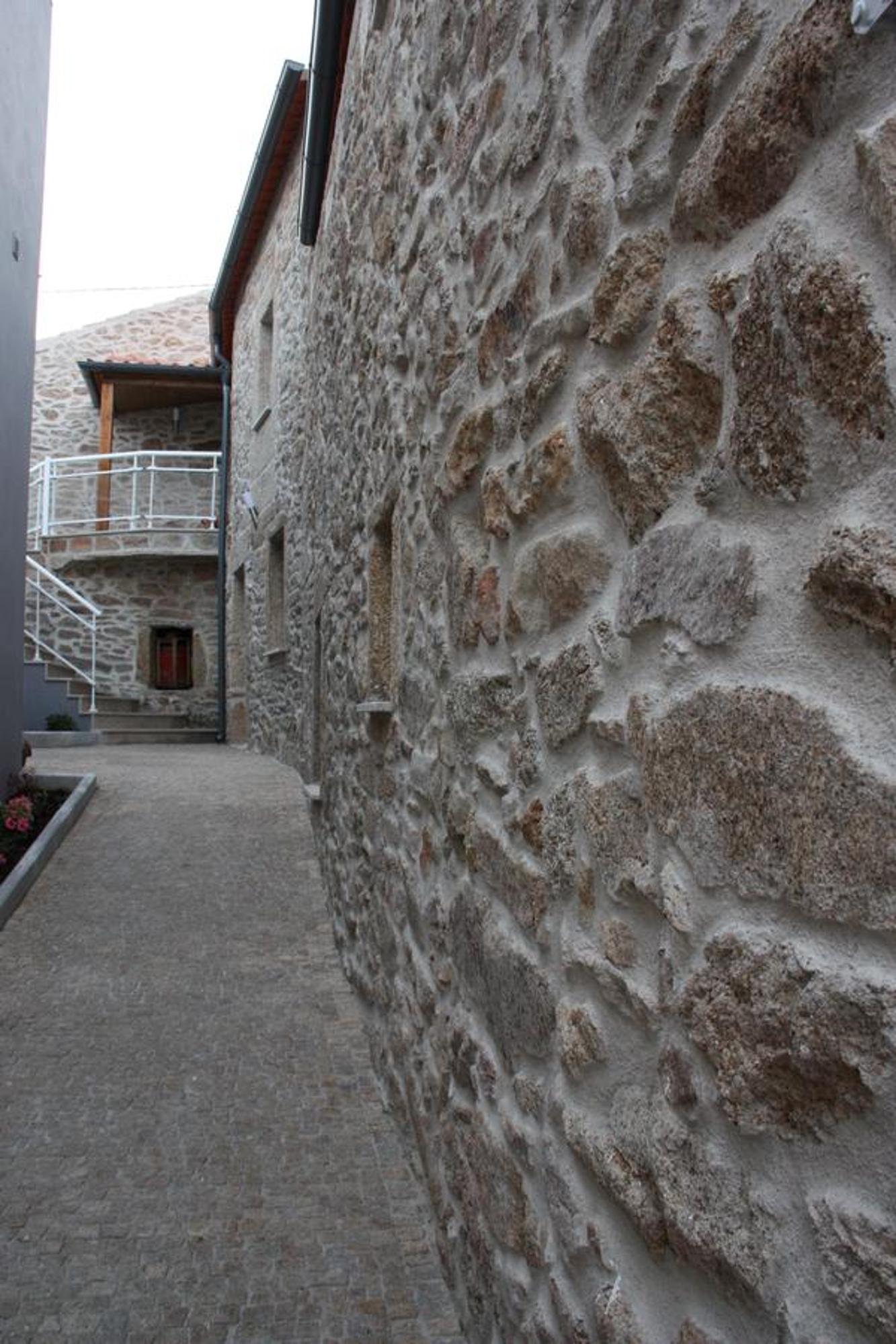 Penzion Patio Da Caetana Freineda Exteriér fotografie