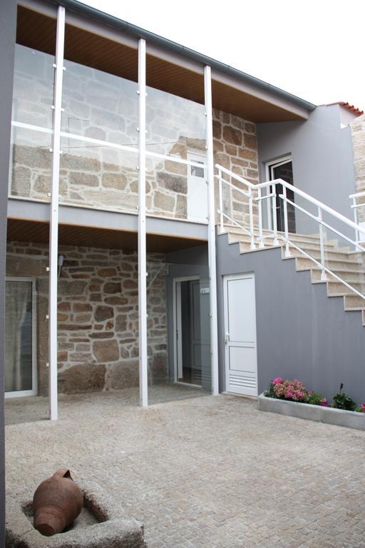 Penzion Patio Da Caetana Freineda Exteriér fotografie