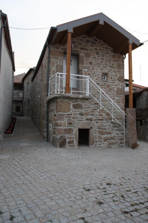 Penzion Patio Da Caetana Freineda Exteriér fotografie