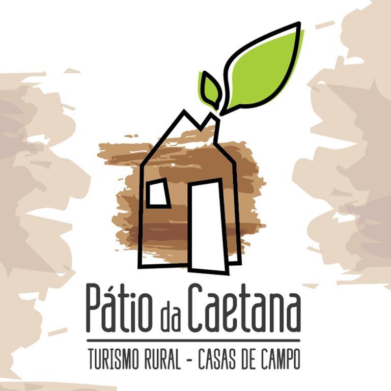 Penzion Patio Da Caetana Freineda Exteriér fotografie