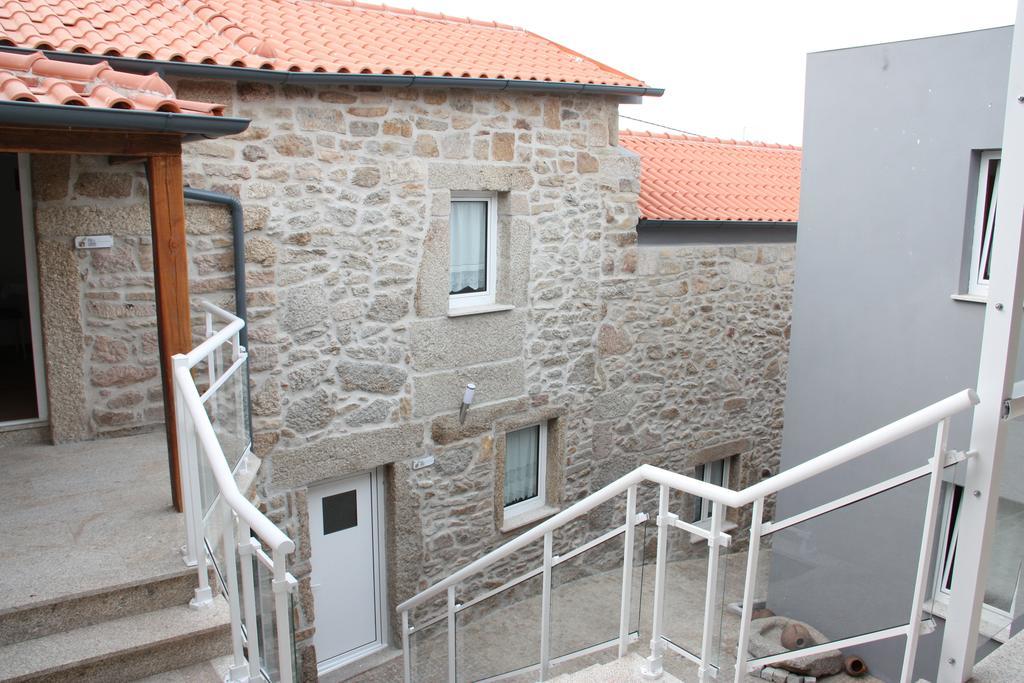 Penzion Patio Da Caetana Freineda Exteriér fotografie