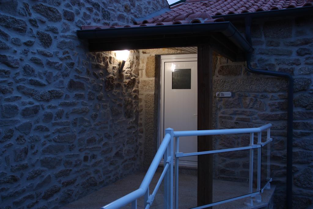 Penzion Patio Da Caetana Freineda Exteriér fotografie