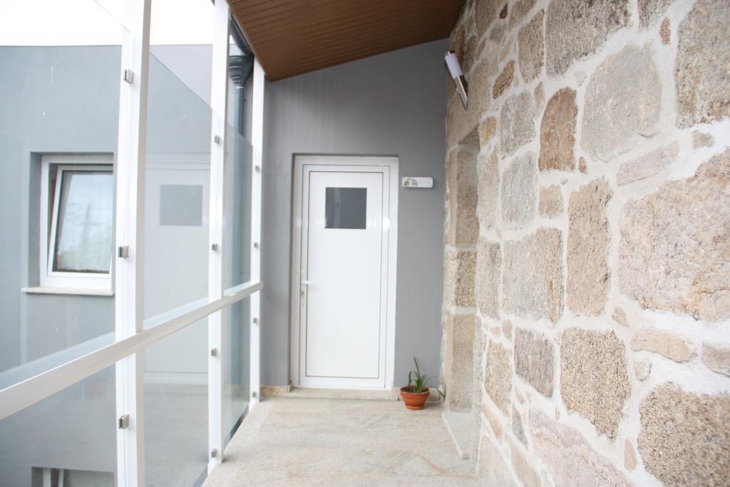 Penzion Patio Da Caetana Freineda Exteriér fotografie