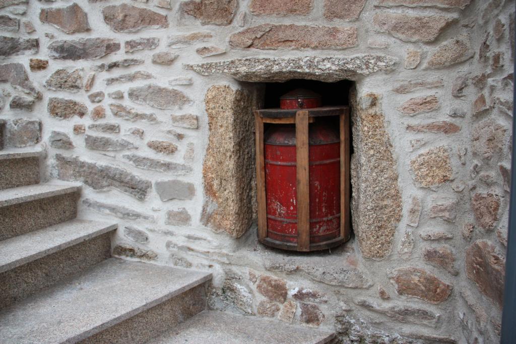 Penzion Patio Da Caetana Freineda Exteriér fotografie