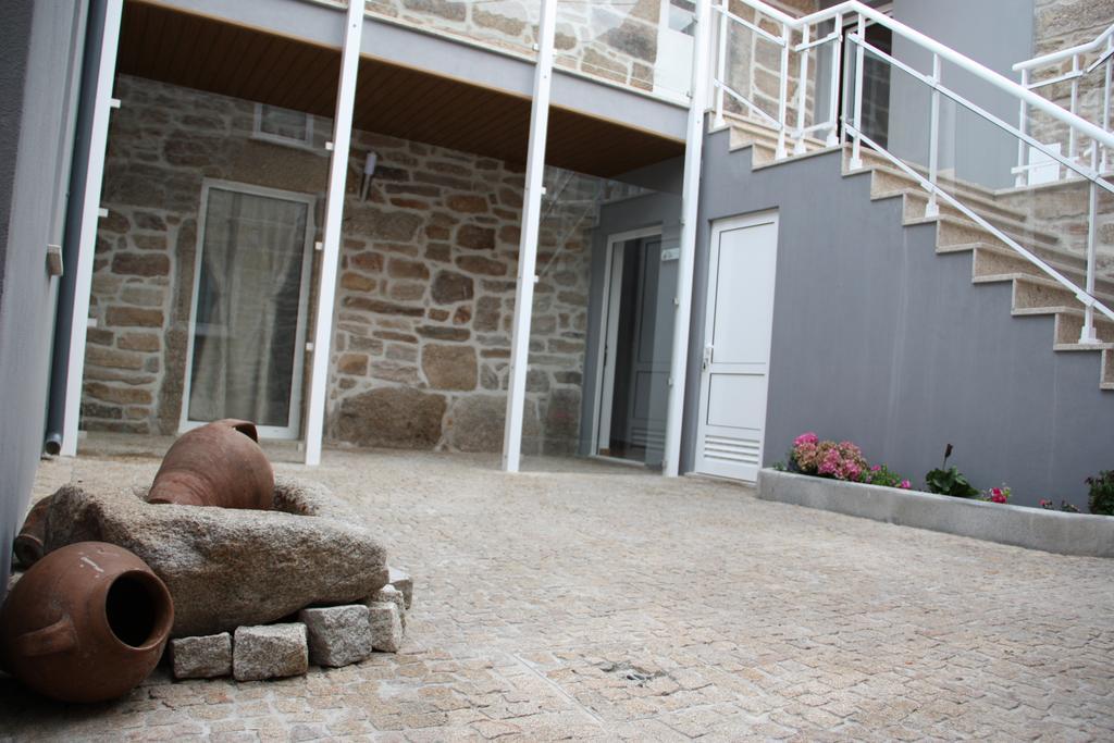 Penzion Patio Da Caetana Freineda Exteriér fotografie
