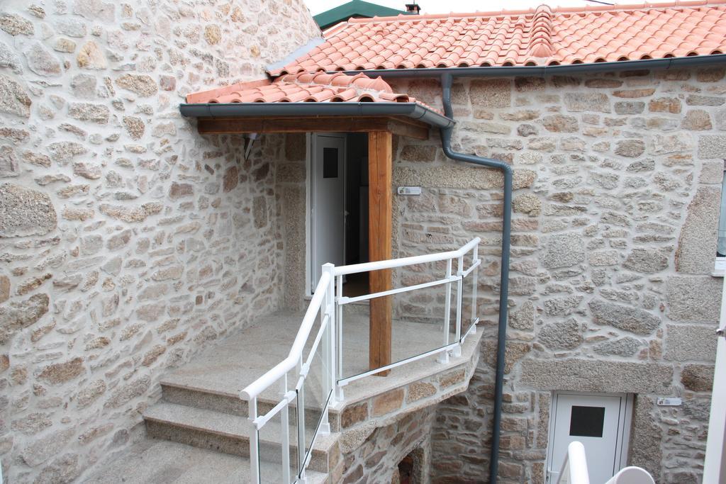 Penzion Patio Da Caetana Freineda Exteriér fotografie