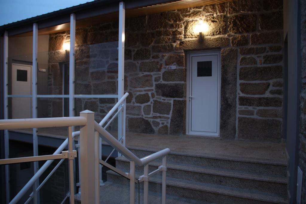Penzion Patio Da Caetana Freineda Exteriér fotografie